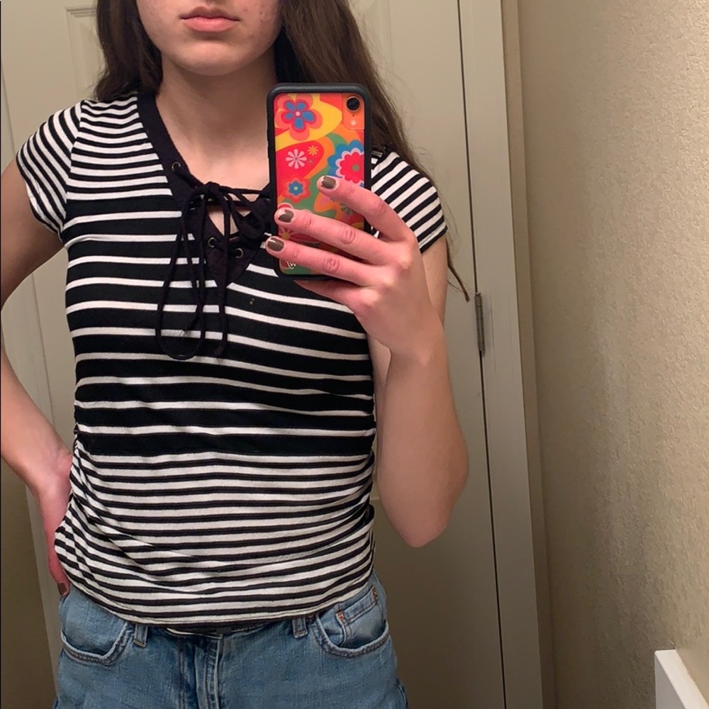 Striped shirt